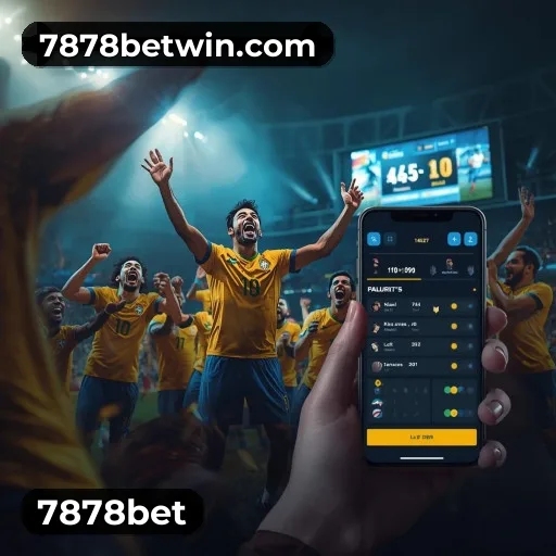7878bet on iPhone